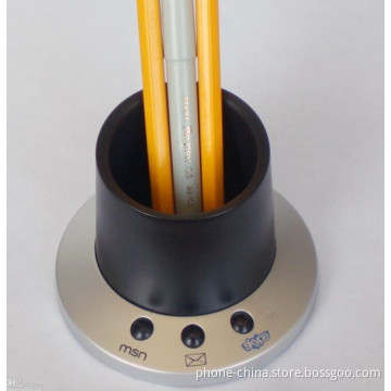Top USB Webmail Notifier with Penholder